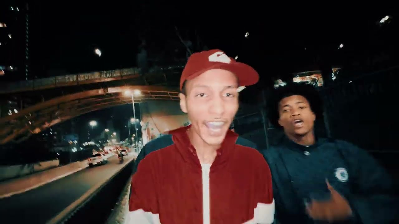 Casllu ft Menor Da L - Entre o Caos e a Bondade | Prod. DJ Kiel (Street Video)