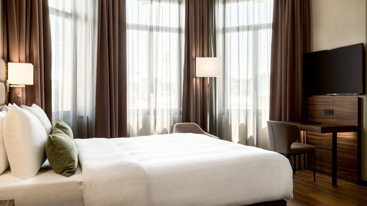 AC Hotel Mainz | Висбаден, Германия | Отзыв об отеле ⭐