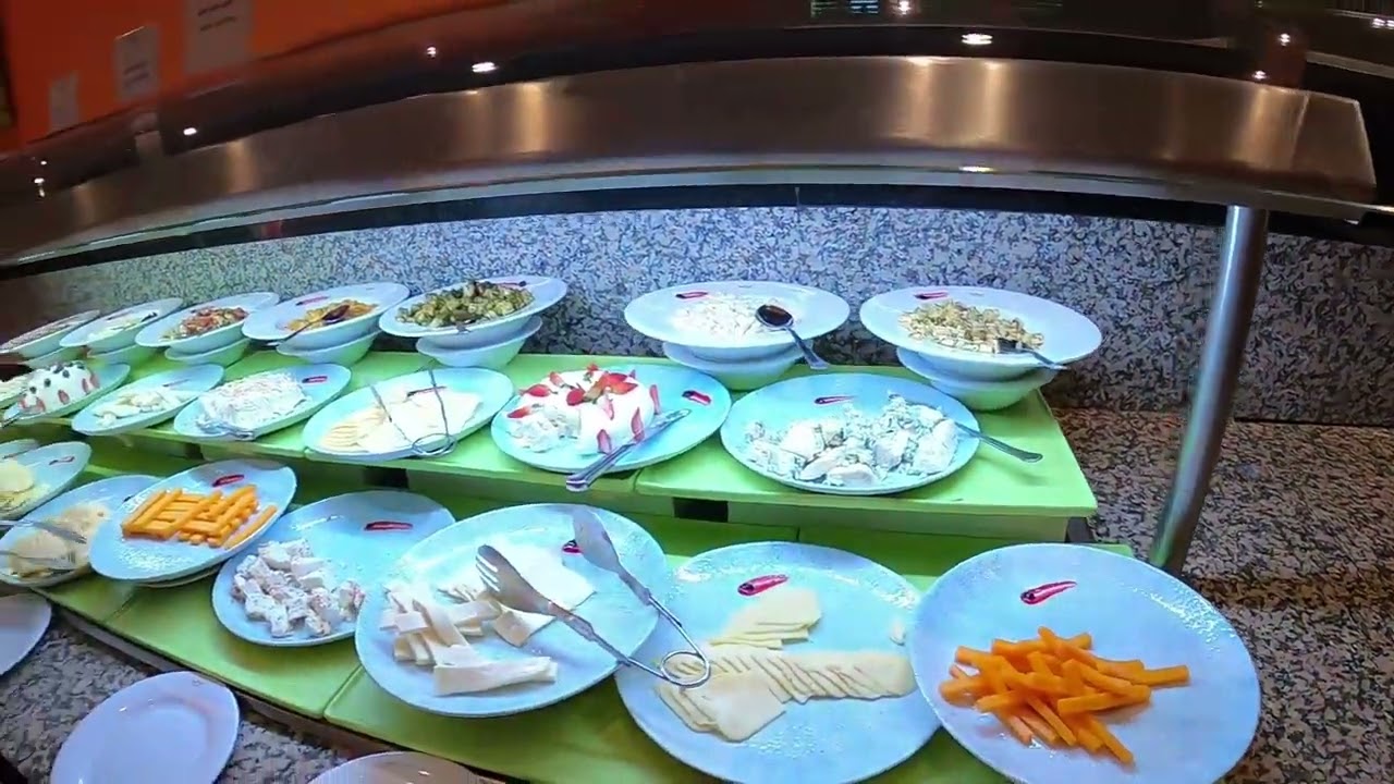 Riu Plaza Panama tour and review