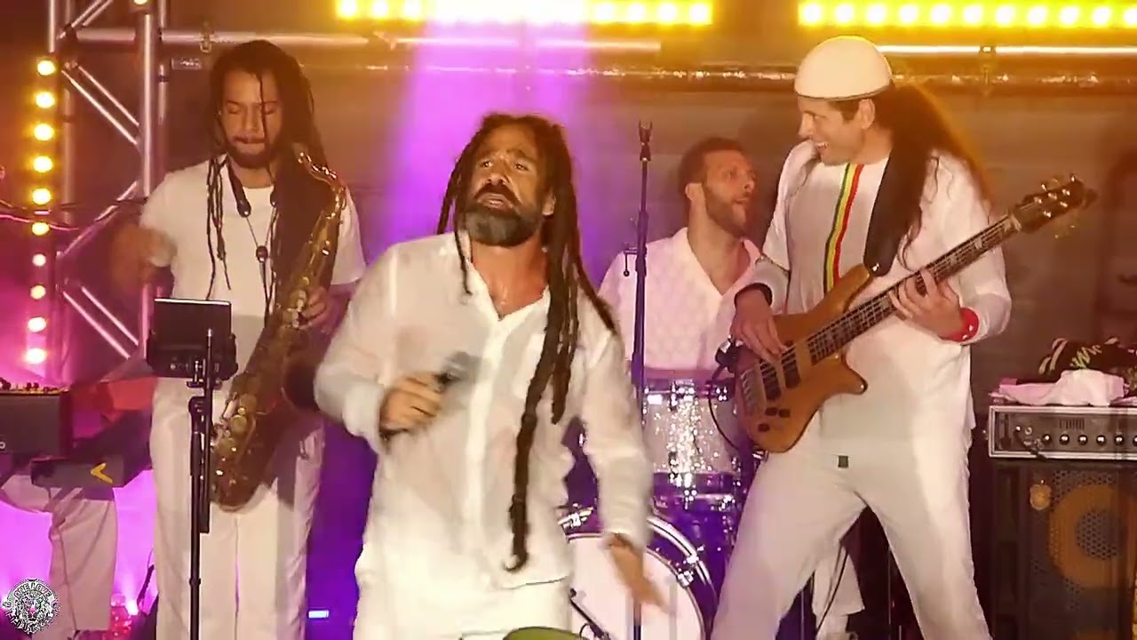 Iron Lion Zion | Cover | The One Love Project | Tribute to Bob Marley and The Wailers | Ste. Agathe