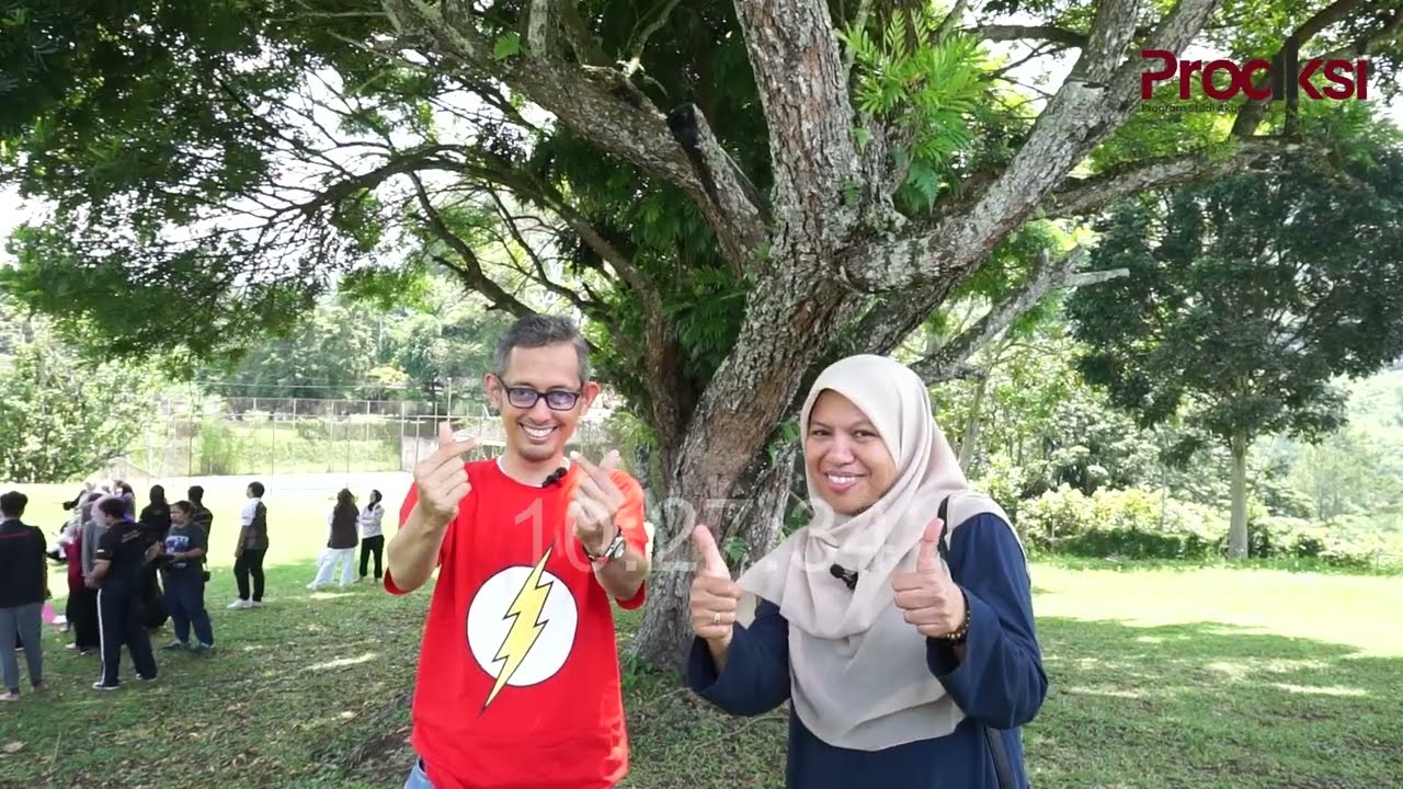Pengalaman Menarik Dr. Rusniza di #ISC2024! | ProAksi Podcast Series 49