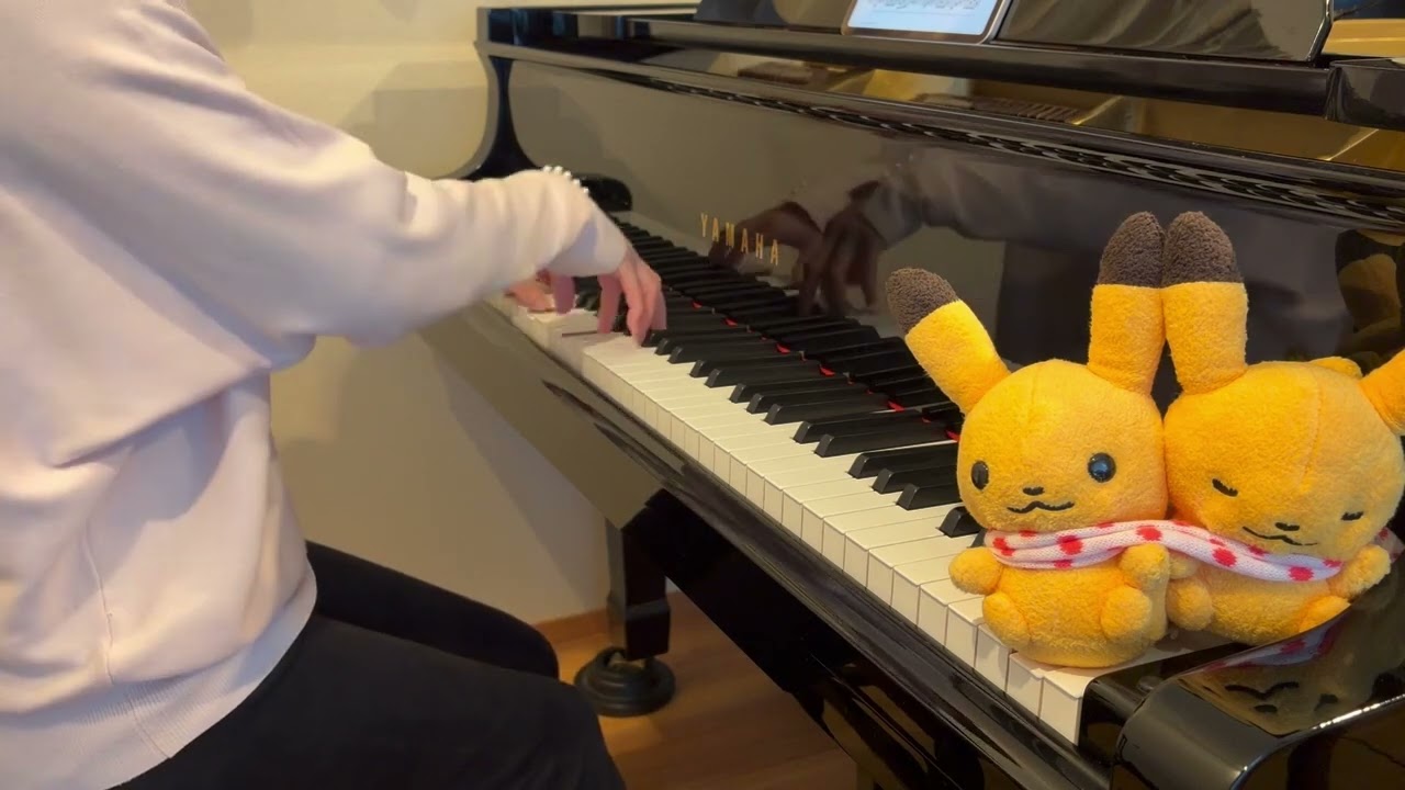 【ピアノ】『lulu.／Mrs. GREEN APPLE』弾いてみた【piano】