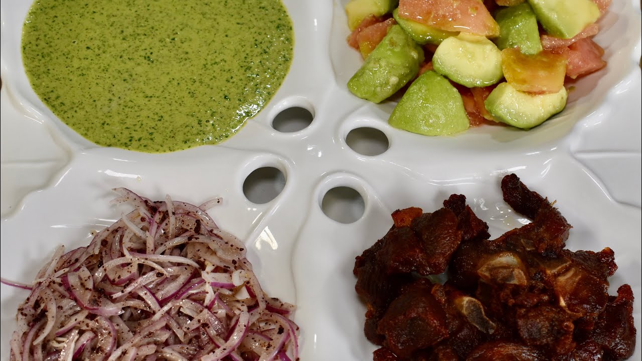 Kheulweu avec une sauce à l’indienne Opération Tabaski 2020 insha Allah