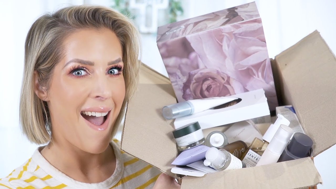 K BEAUTY SKINCARE: LET'S CHAT ABOUT WHAT I AM TRYING! AFFORDABLE AND EFFECTIVE.