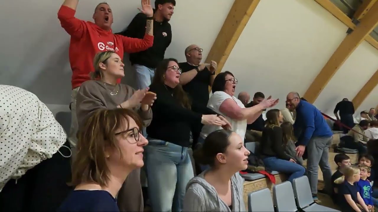 BMFB / AL Montivilliers : Nationale 3 - Célébration 🏀🔥