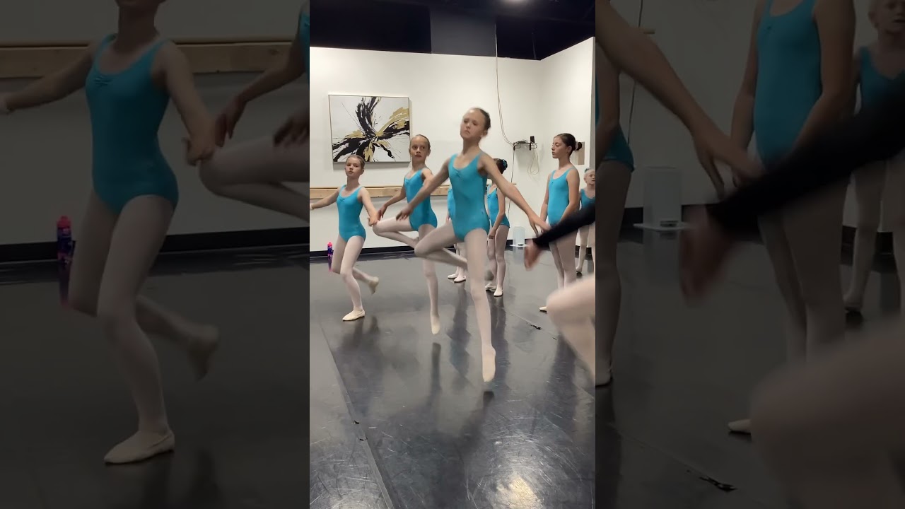 Balletic polka (A-I-A-P). Ballet academy auditions 2024-2025.
