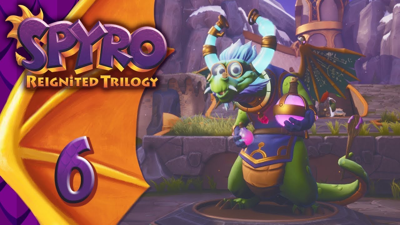 Spyro Reignited Trilogy ITA [Parte 6 - Stregoni]