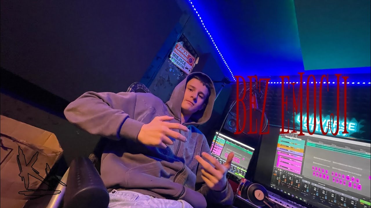 Młody Lotos - Bez emocji (prod/dir. kk)