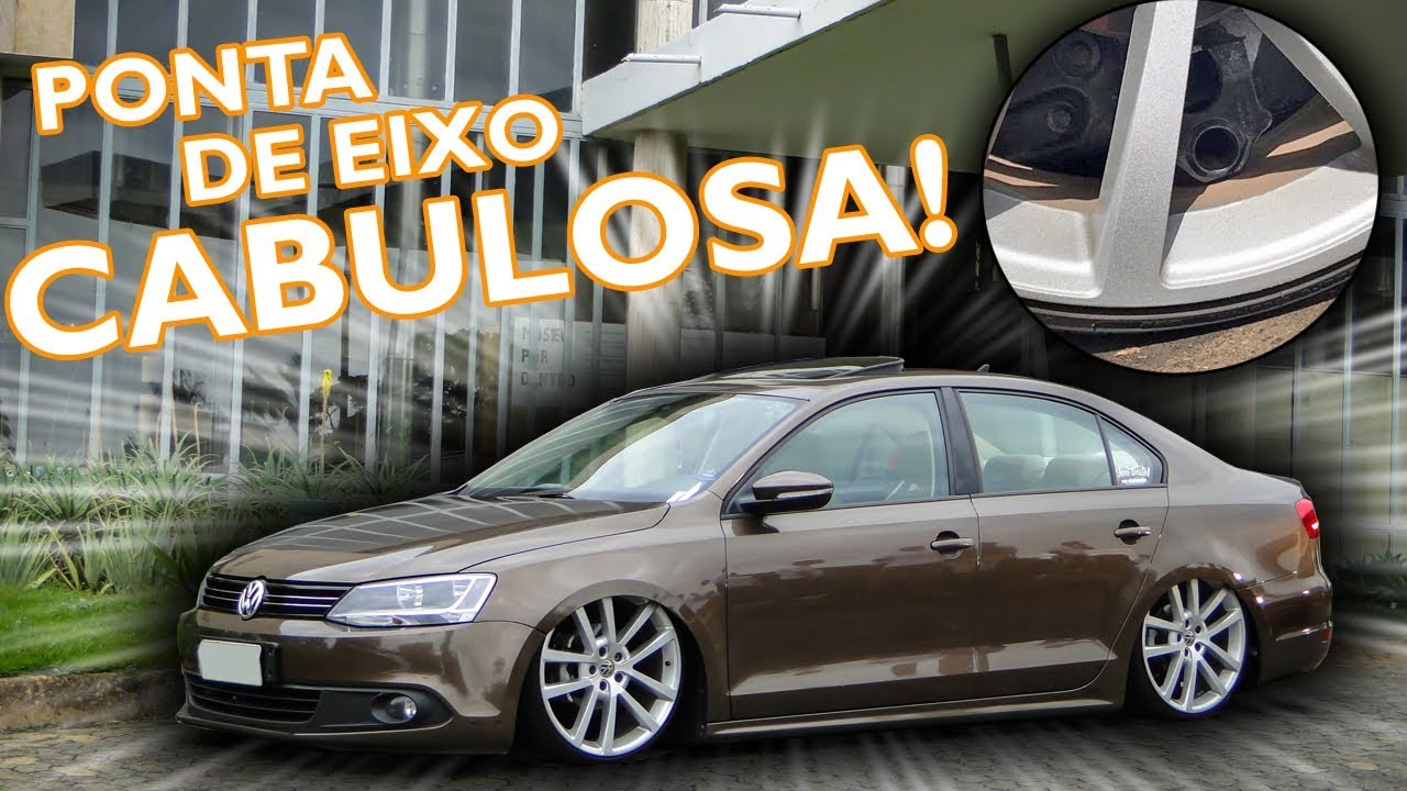 JETTA ARO 20 SUSPENSÃO FIXA NO LIMITE