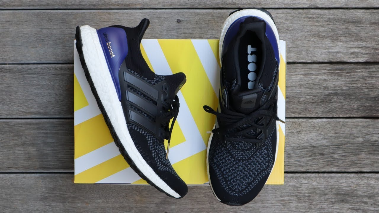 ADIDAS ULTRA BOOST 1.0 OG (2018) | unboxing - overview & on-feet!!