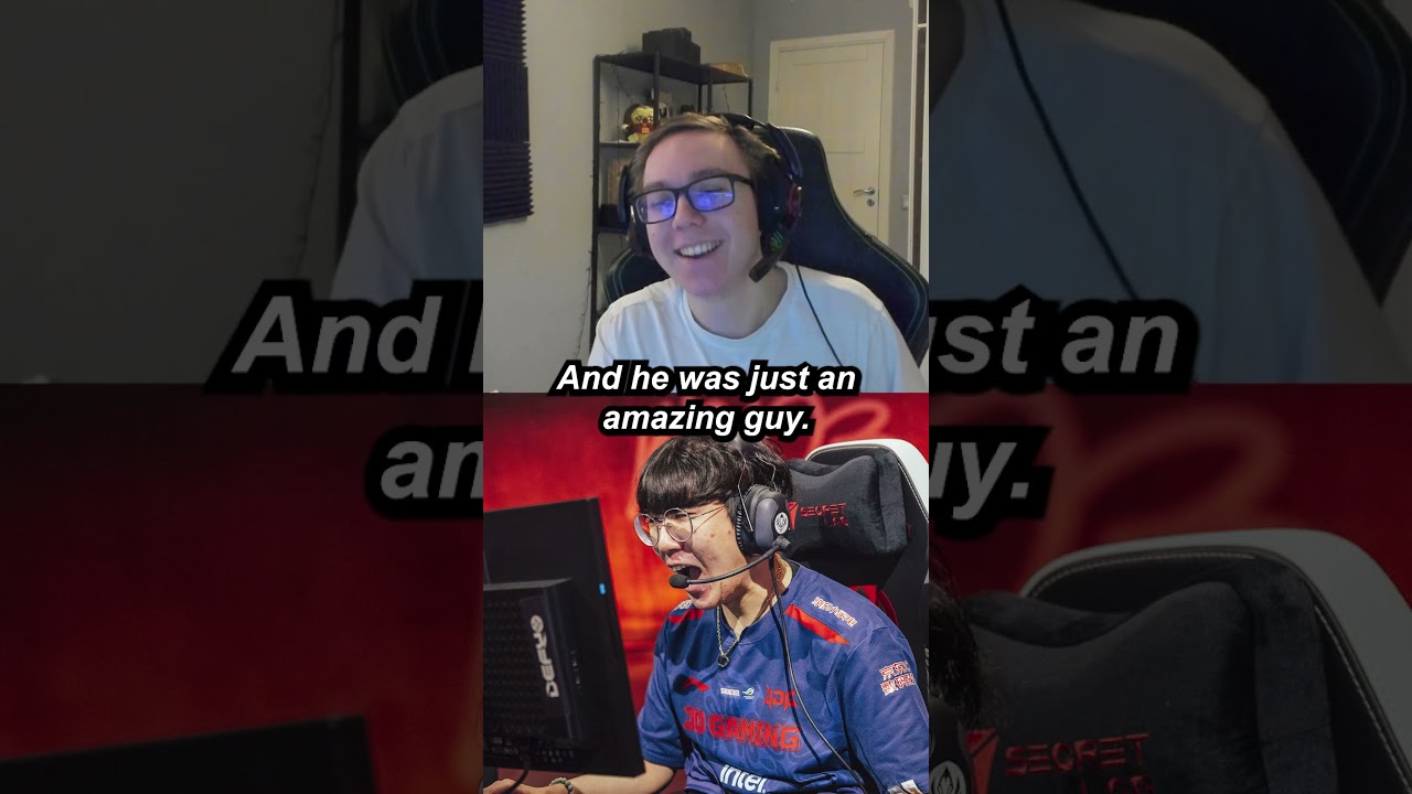 We need Thebausffs and Ruler's bromance #ultimatelist #lolesports