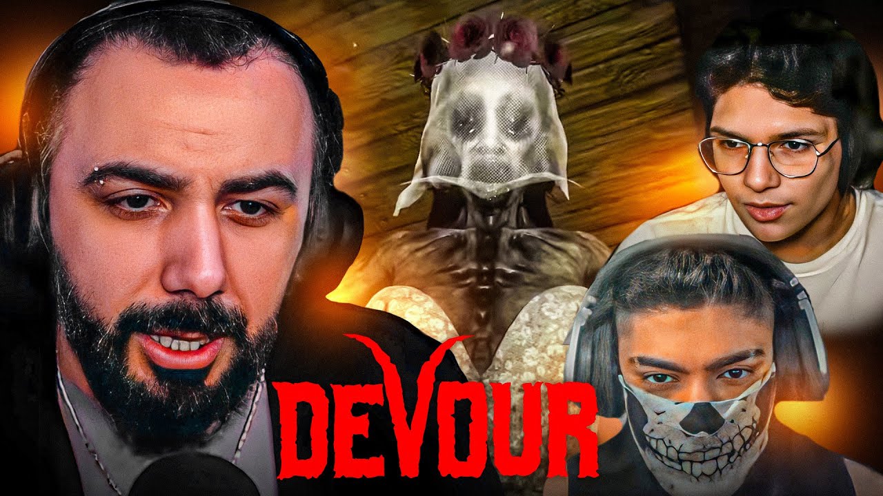 BİTİRİLMESİ İMKANSIZ DEVOUR'A YENİ ÜYE GELDİ! | Barış Can
