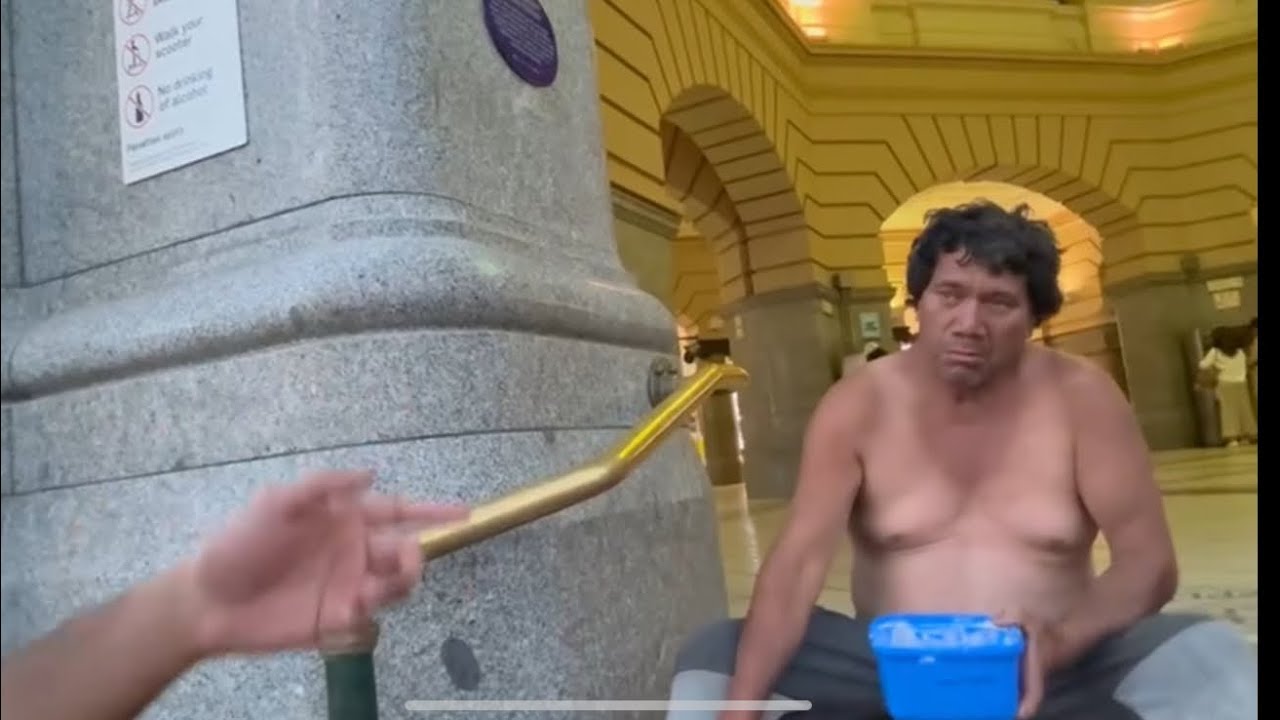 فلوق في استراليا | شوفو وش صار 😂😂