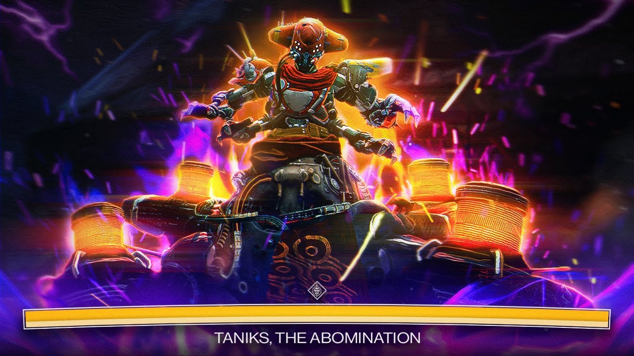 Solo Taniks, The Abomination