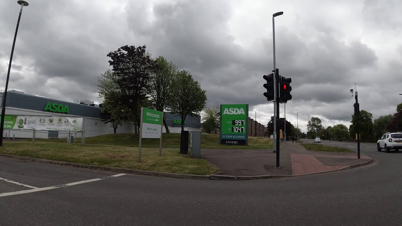 Bishopbriggs Area  16/05/2020