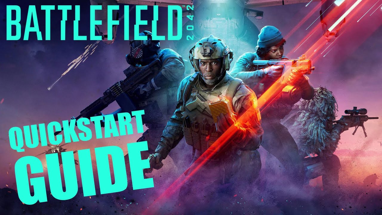 Battlefield 2042 Quickstart Guide! Hazard Zone, Portal, Conquest: ALLES zum Spielstart!