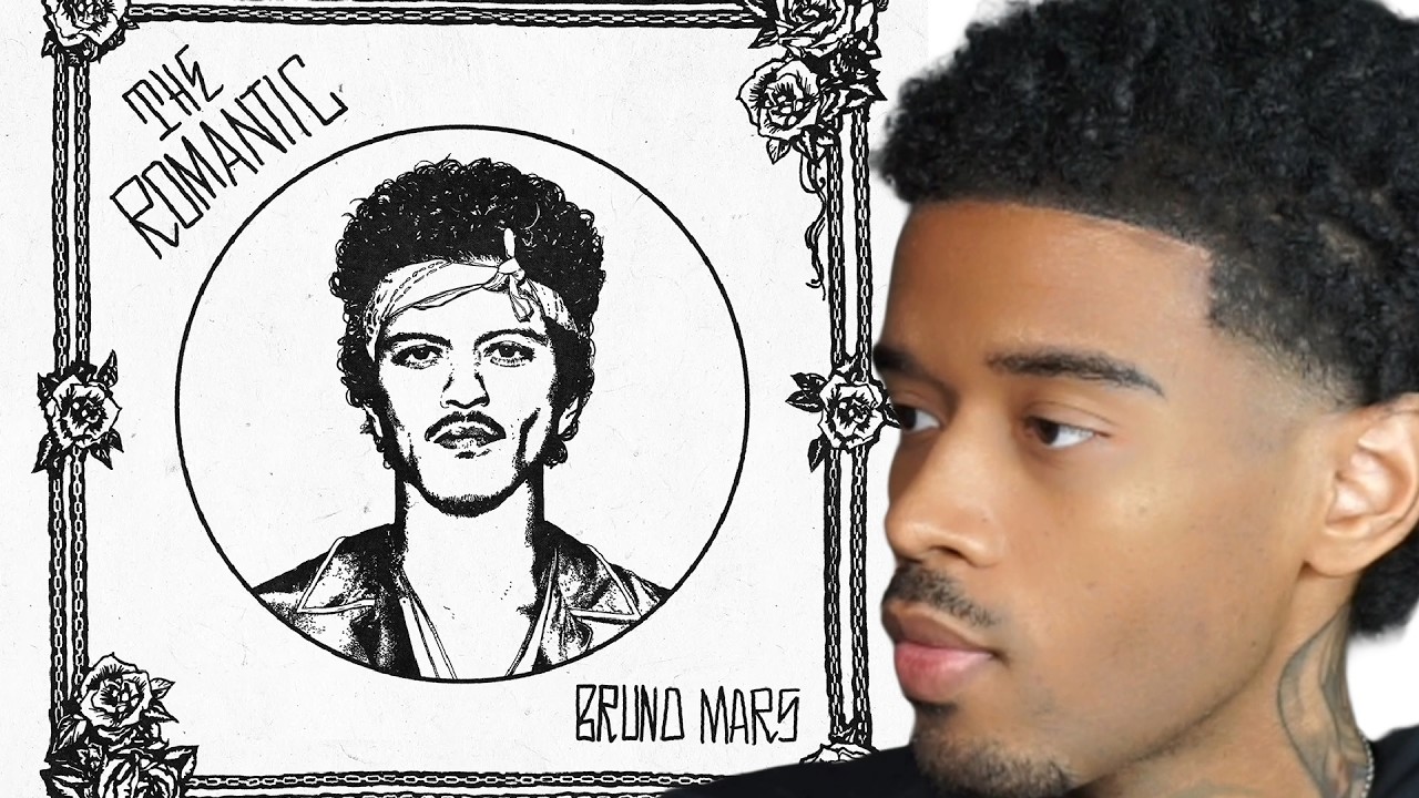 I'm Done With Bruno Mars..