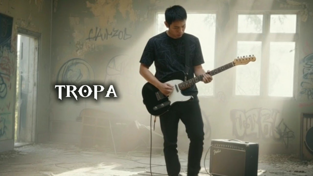 Tropa  Version 2 (Tagalog Emotional Rock Song) AI Generated 💯