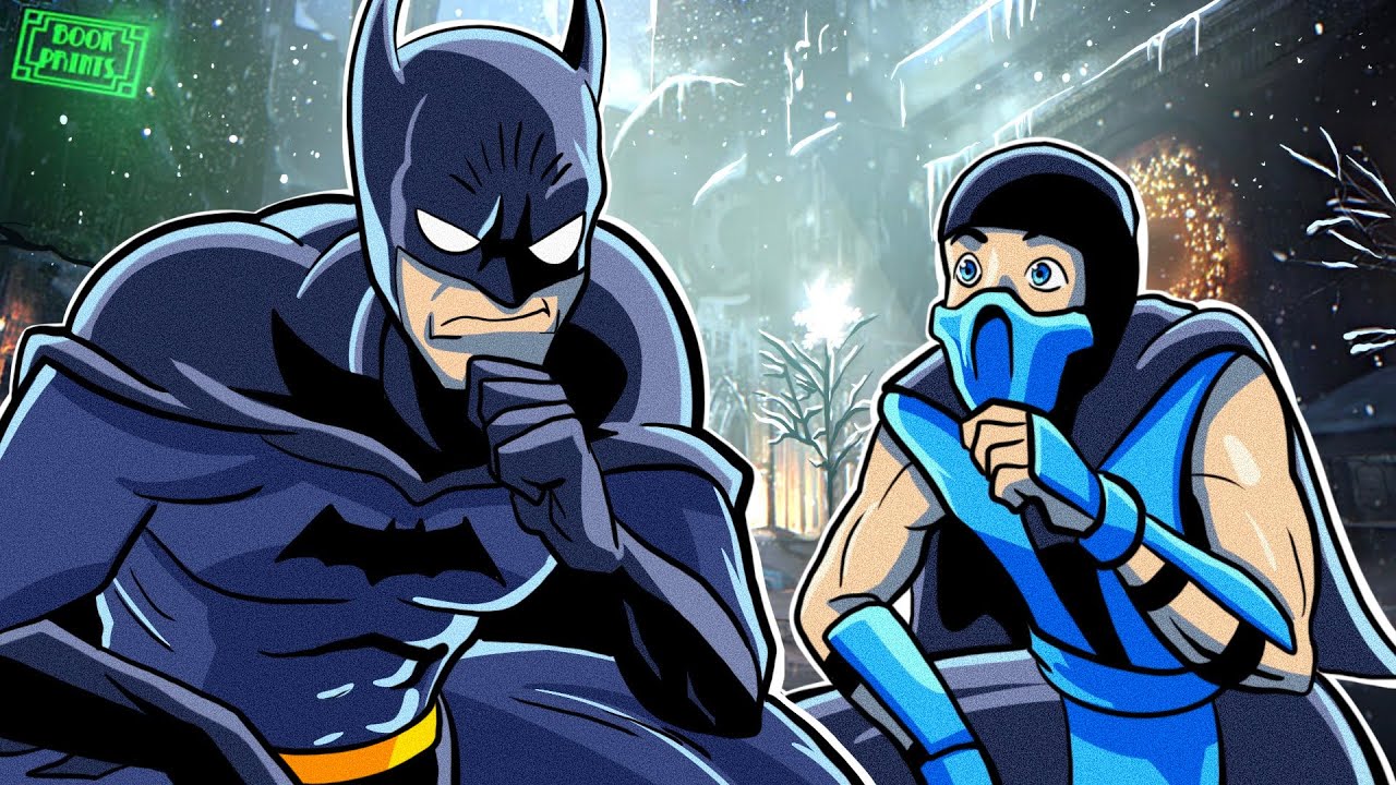 Я наконец-то попробовал DC Universe Online в 2026 году и...