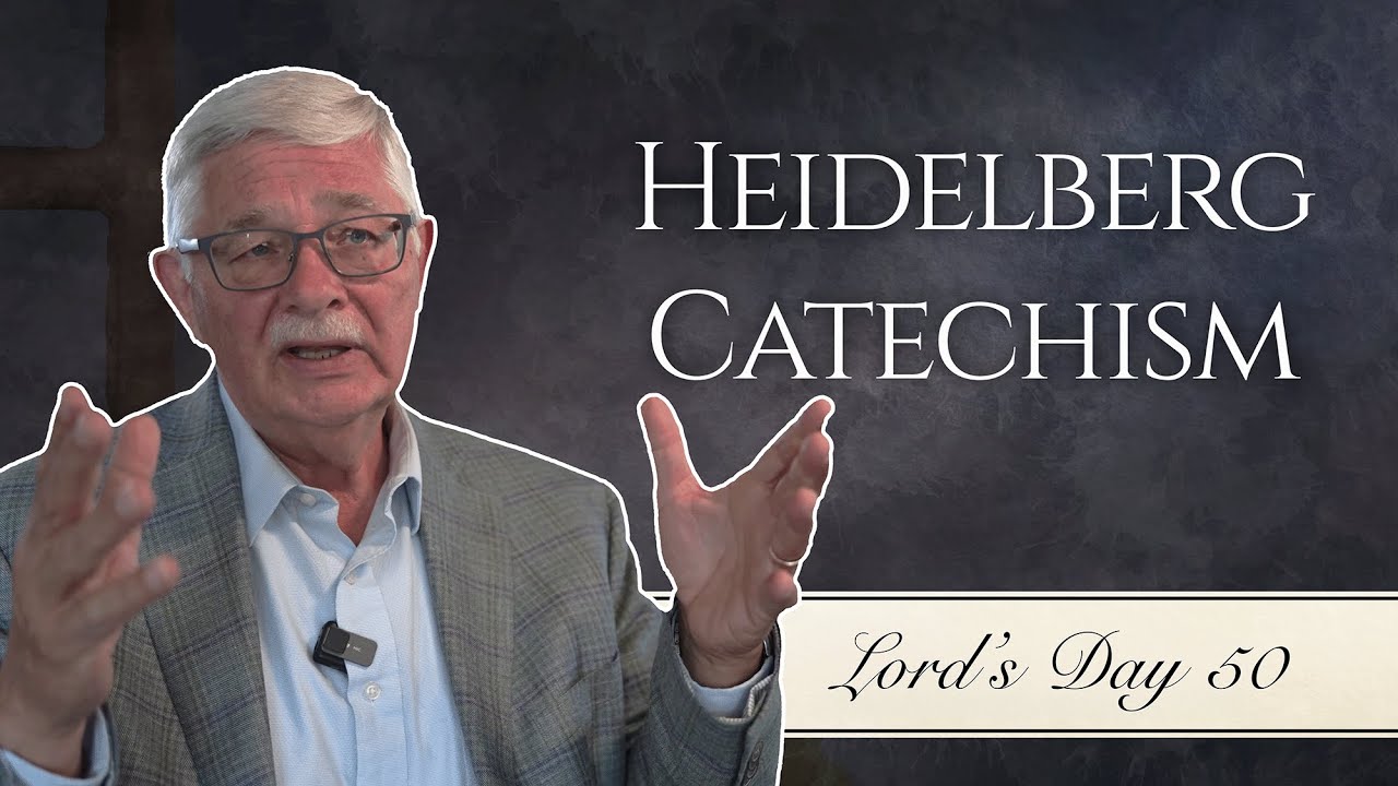 Our Daily Bread | Heidelberg Catechism, Lord's Day 50