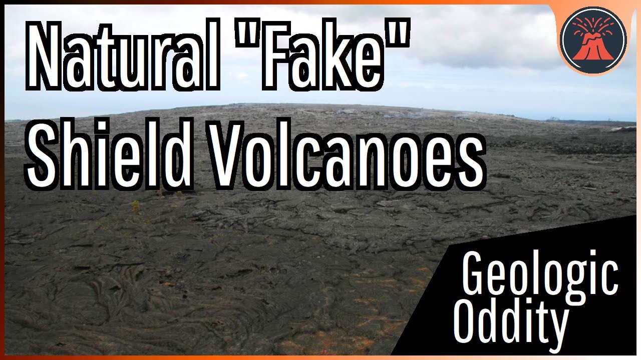Unveiling Hawaii's Deceptive Shield Volcanoes: Exploring Rootless Shields