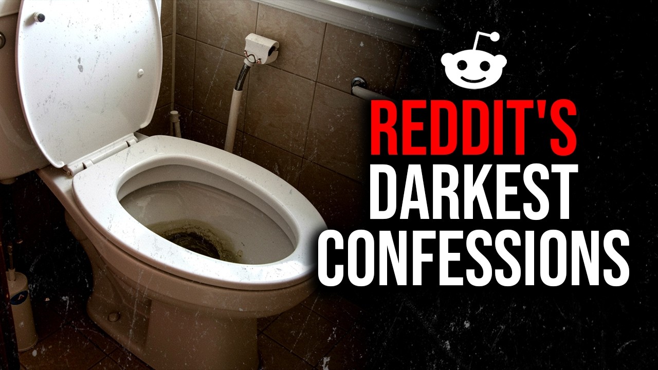 Самые мрачные признания на Reddit [67]