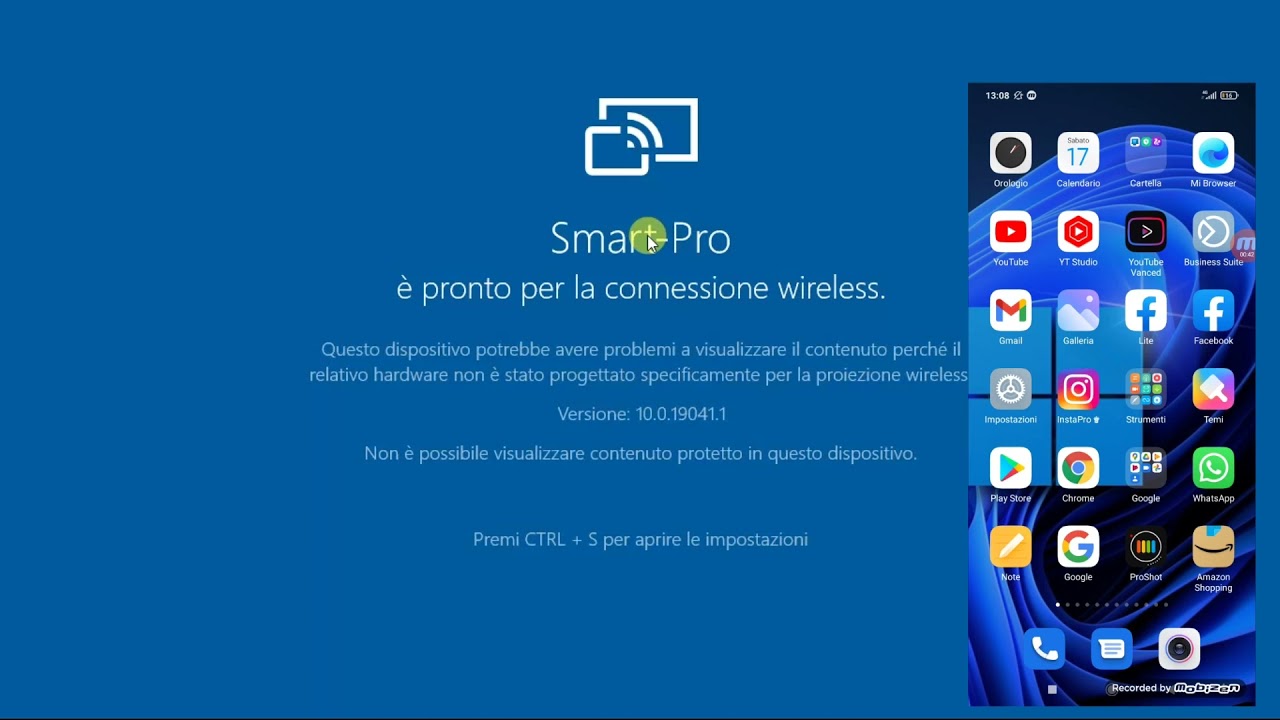 Come Trasmettere lo Schermo del Telefono Sul Pc Senza Software Terzi
