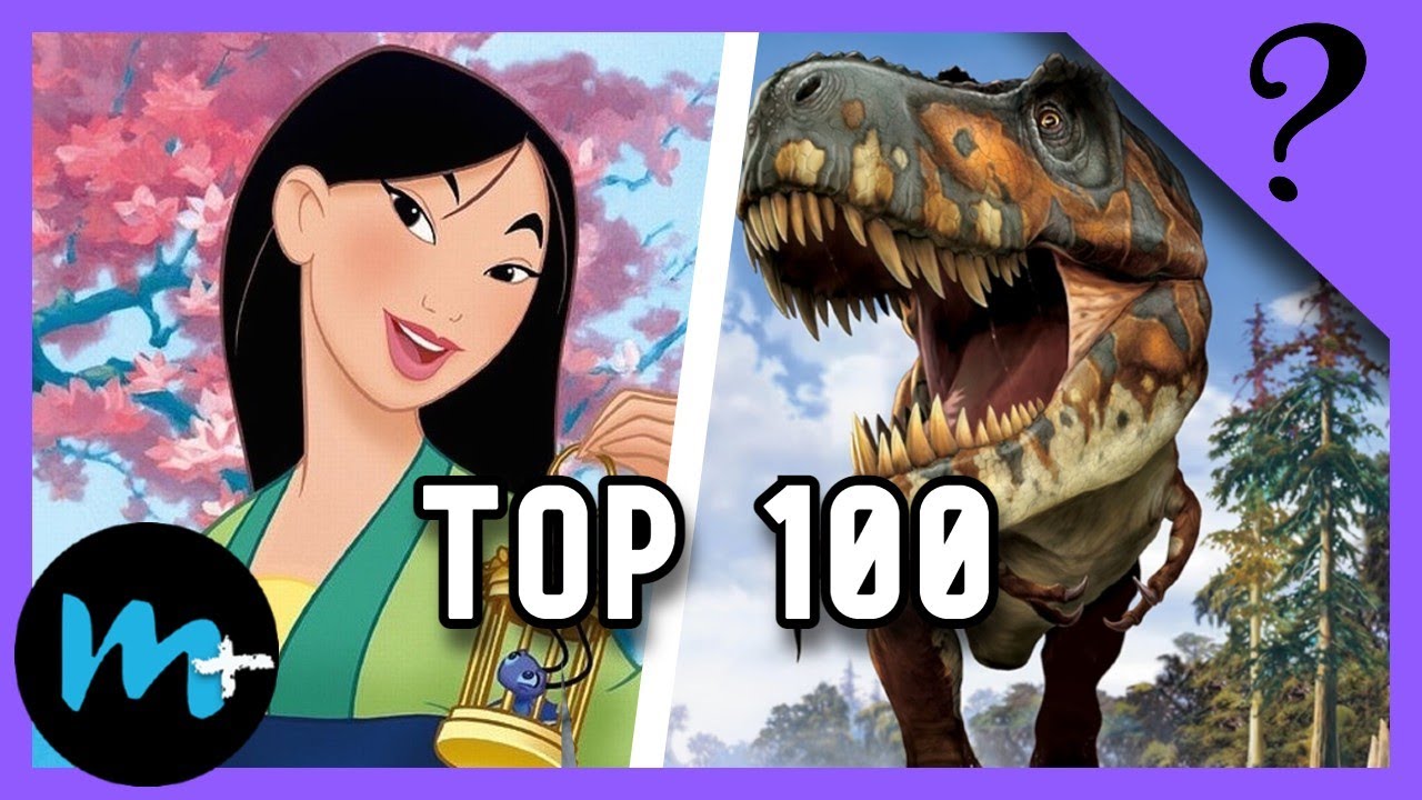 Top 100 FATTI INUTILI che NON SAI (parte 1)!