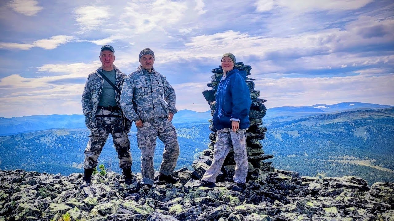 15 дневный -   Пеше-водный поход по Саянам Тукша. г Дарьина, Тукшинское белогорье -Август 2025г