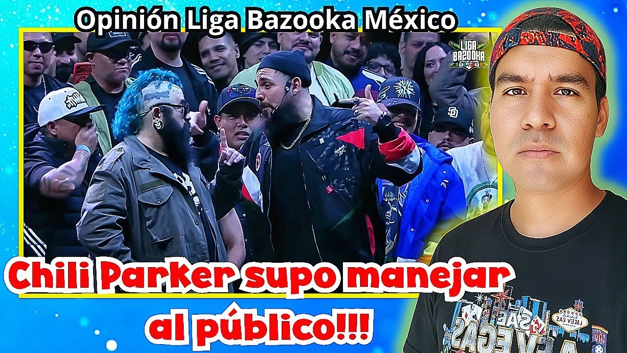 GIRO y sus barras forzadas, QUEZADA se engancha muy facil? Opinión de Liga Bazooka México