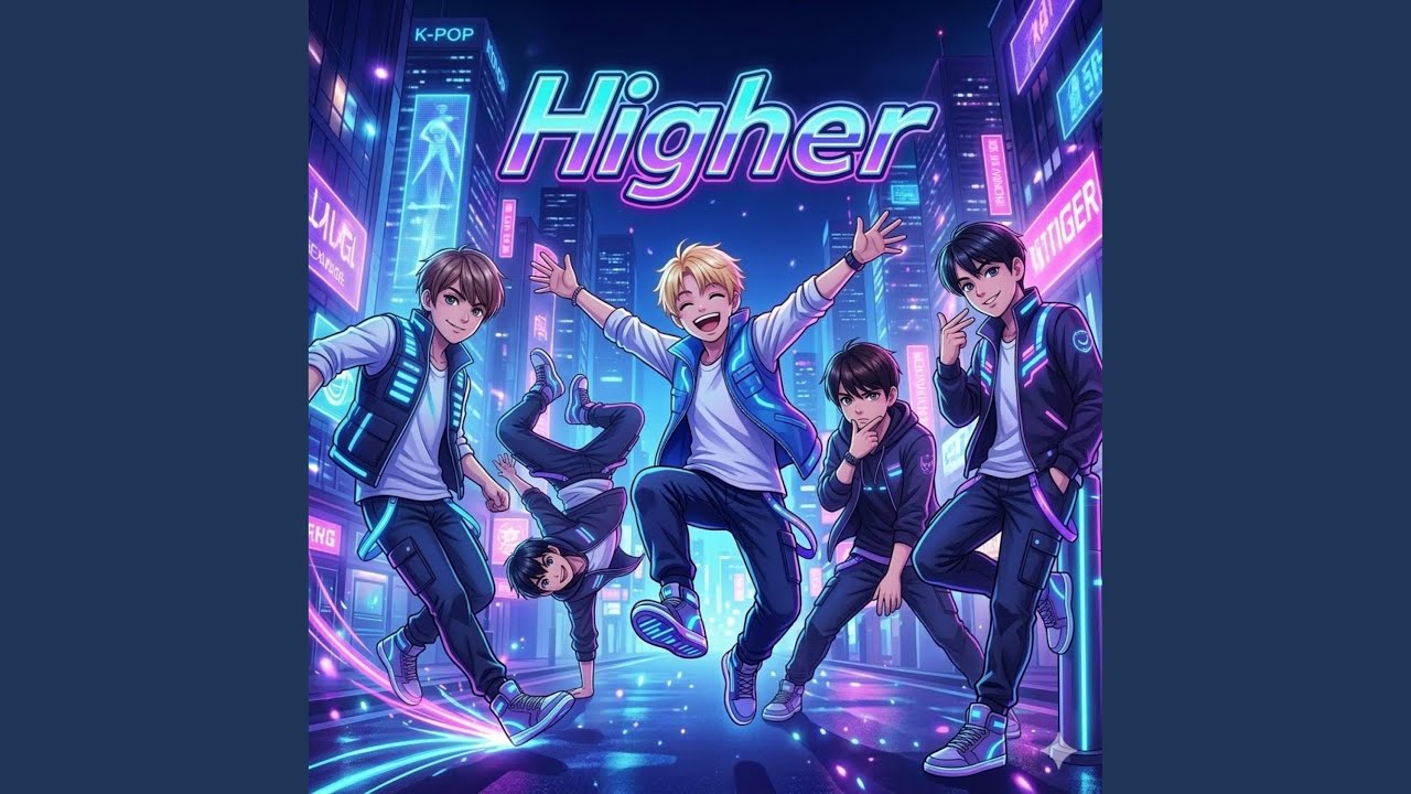 Higher