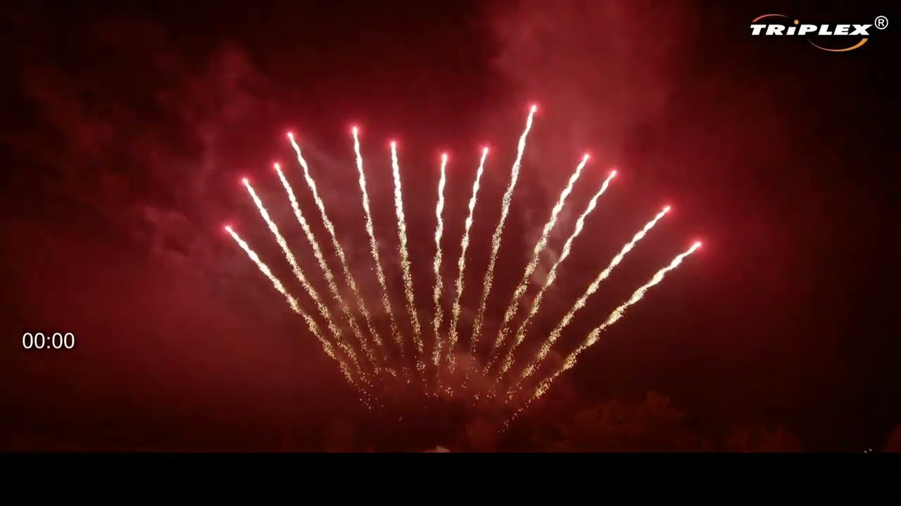 Cicha pirotechnika przykładowe materiały pirotechniczne 02