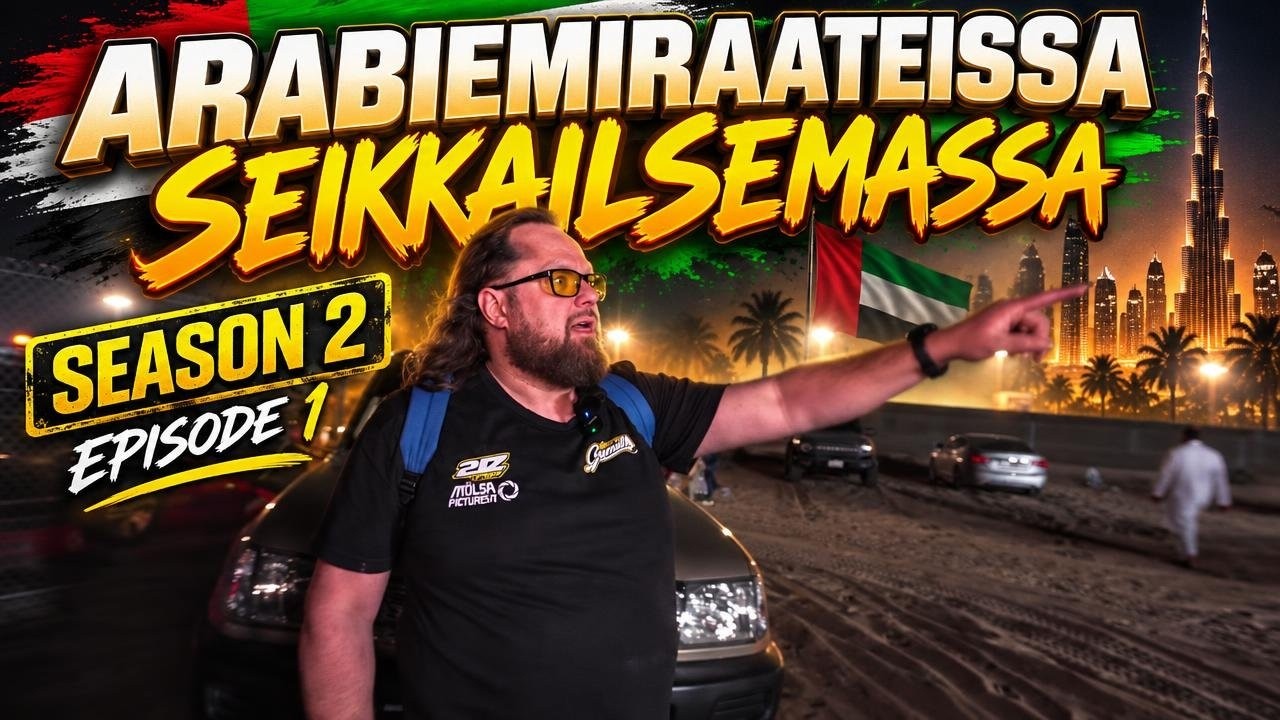 SEASON 2 ALKAA !
