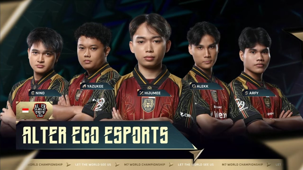 ALTER EGO VS AURORA PH!! KNOCK OUT STAGE UPPER BRACKET M7 GAME 1 