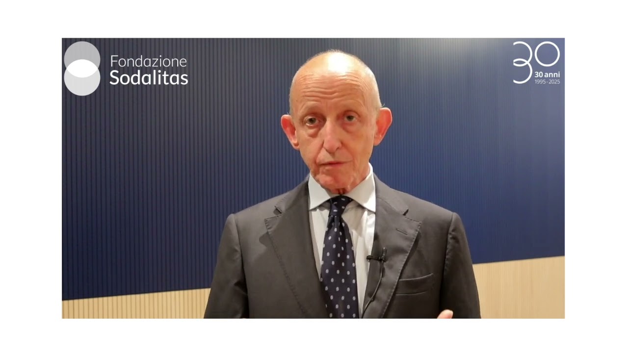 Video-intervista ad Alberto Pirelli, Presidente Fondazione Sodalitas
