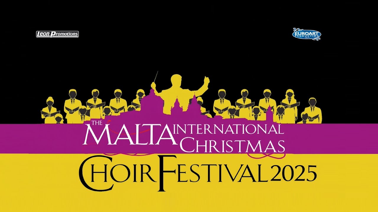 The Malta International Christmas Choir Festival 2025
