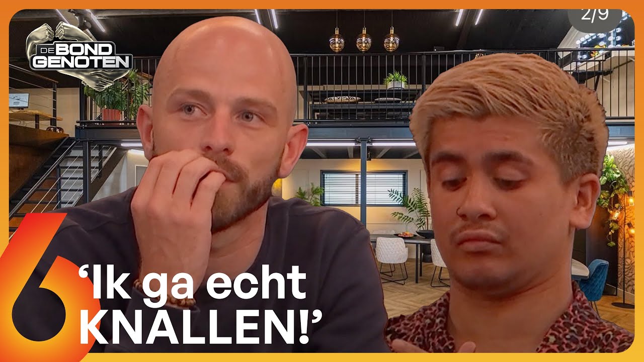 Is VRIENDSCHAP heel VLUCHTIG? 😱 | De Bondgenoten #AFL414