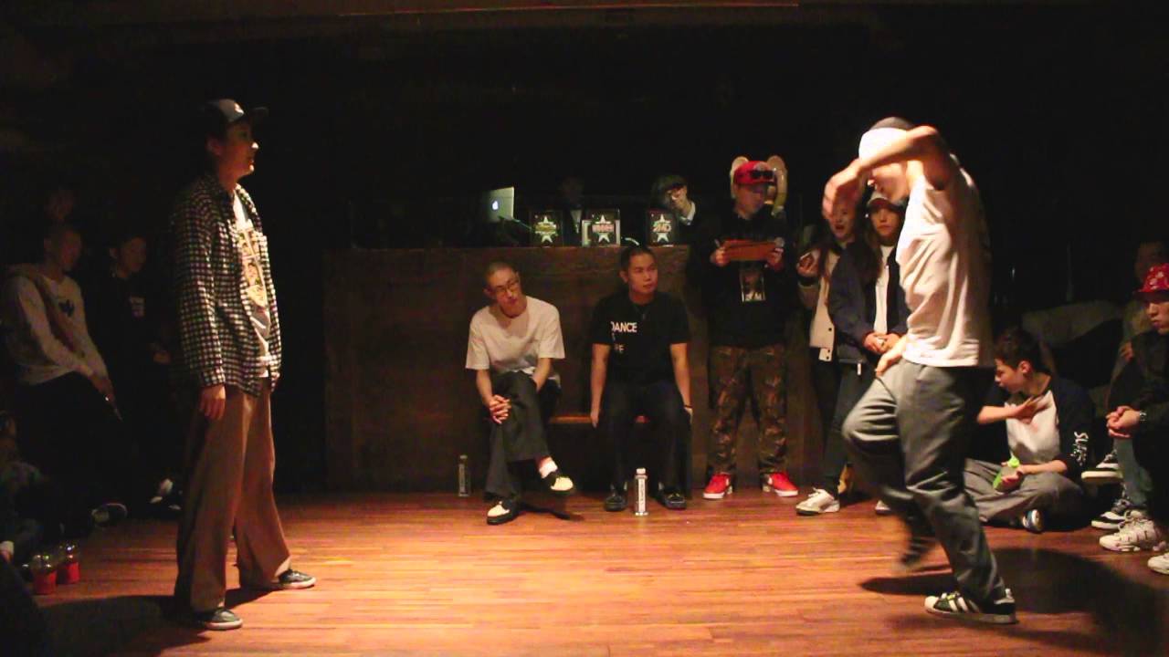 JUST ONCE AGAIN VOL.2/ROUND 16/HYOSIM VS ZAPPY