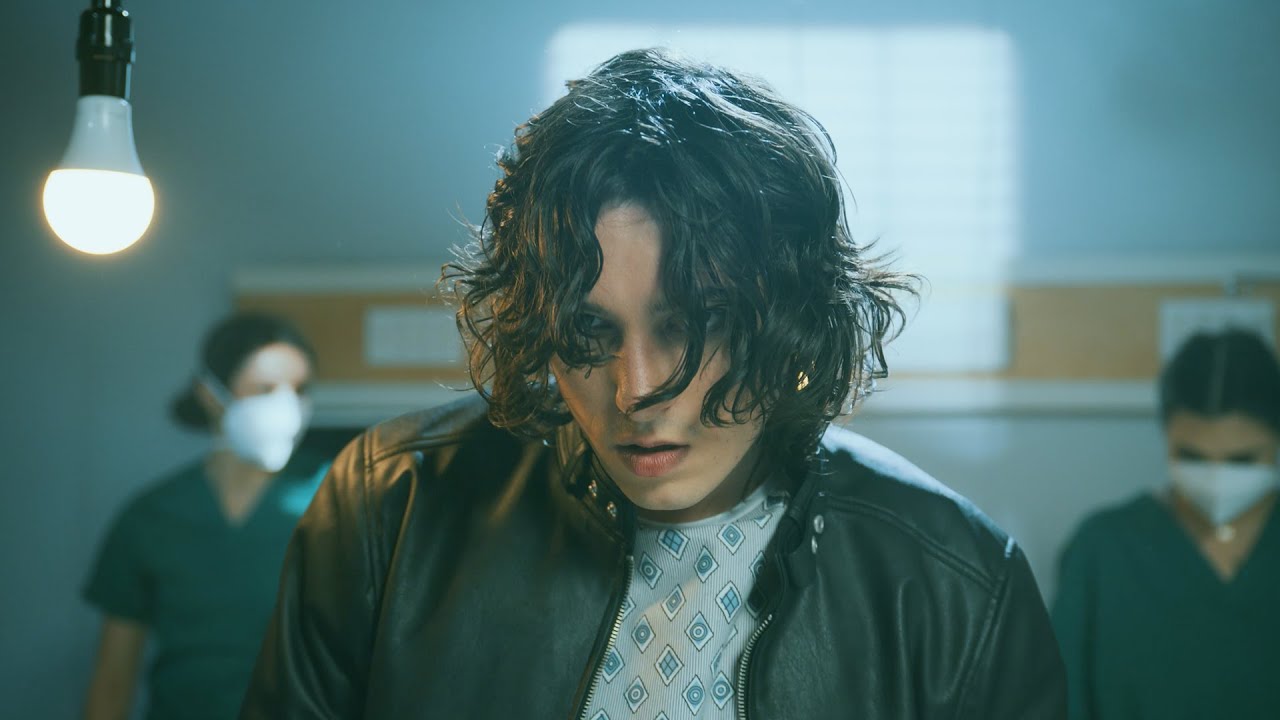 Loveless - I Hope I'm Not Sick (Official Music Video)