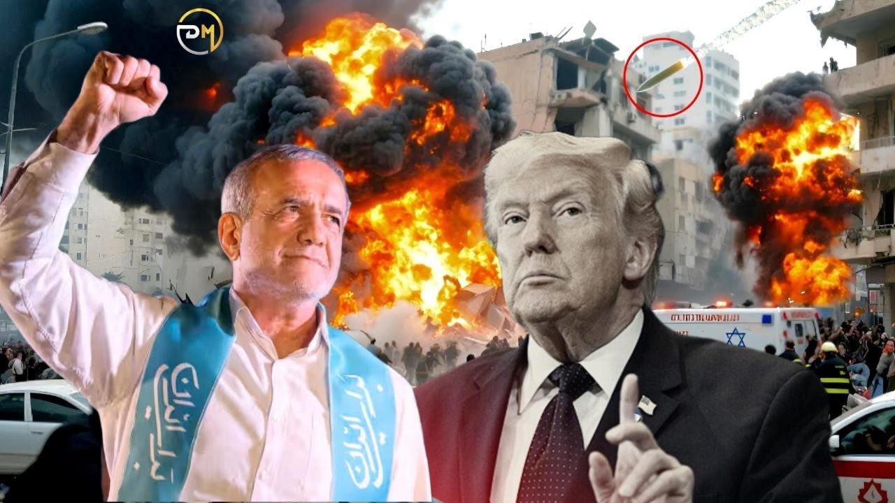 DEG DEG: Dhuumashada N-YAHU Oo Xog Culus Laga Helay , IRAN Oo Xeelad Yaab Leh Lasoo Baxday