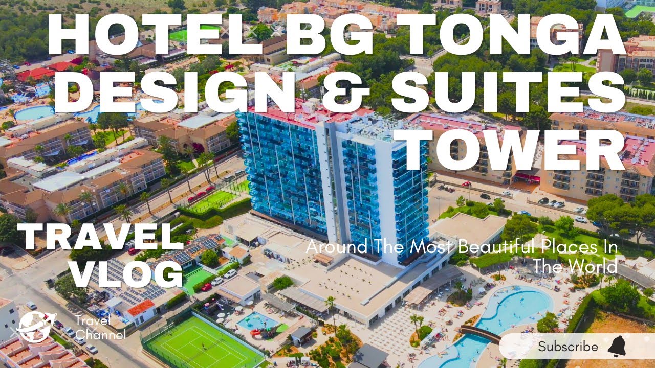 Hotel BG Tonga Design & Suites Tower Majorka