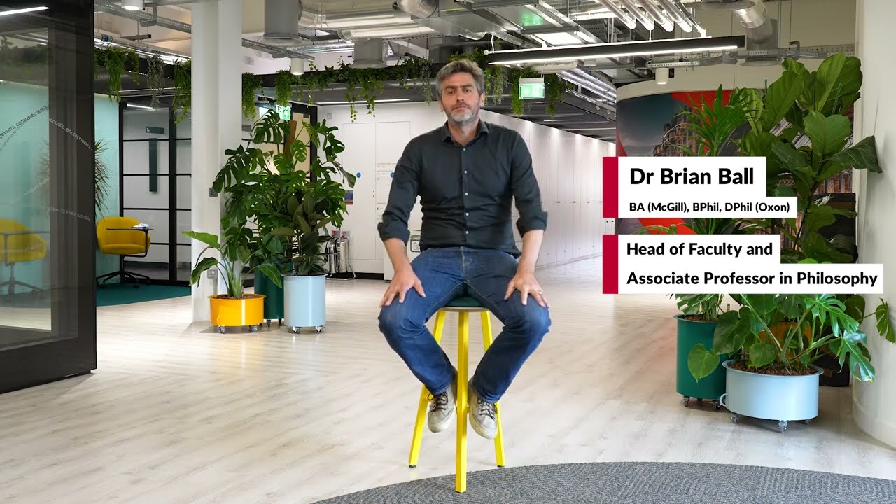 MA Philosophy and Artificial Intelligence  - A Professor's Perspective | NU London
