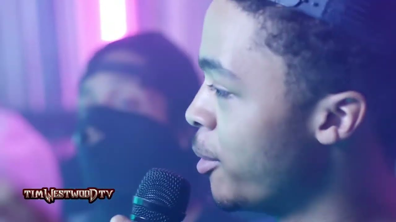 Loski - Westwood Crib Session [Part 1]
