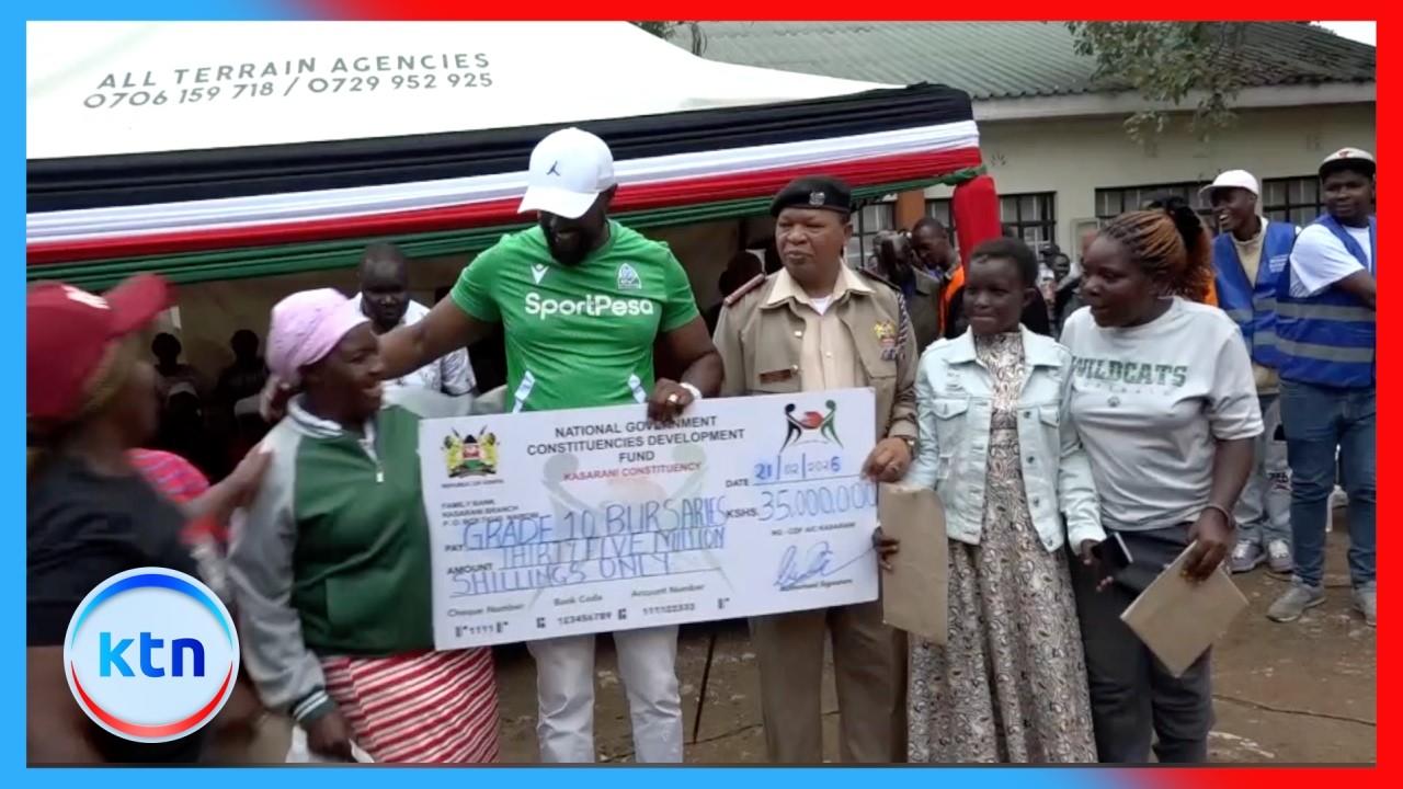 Siasa za Ugavana Nairobi: Ronald Karauri atangaza kuwania kiti cha ugavana Nairobi