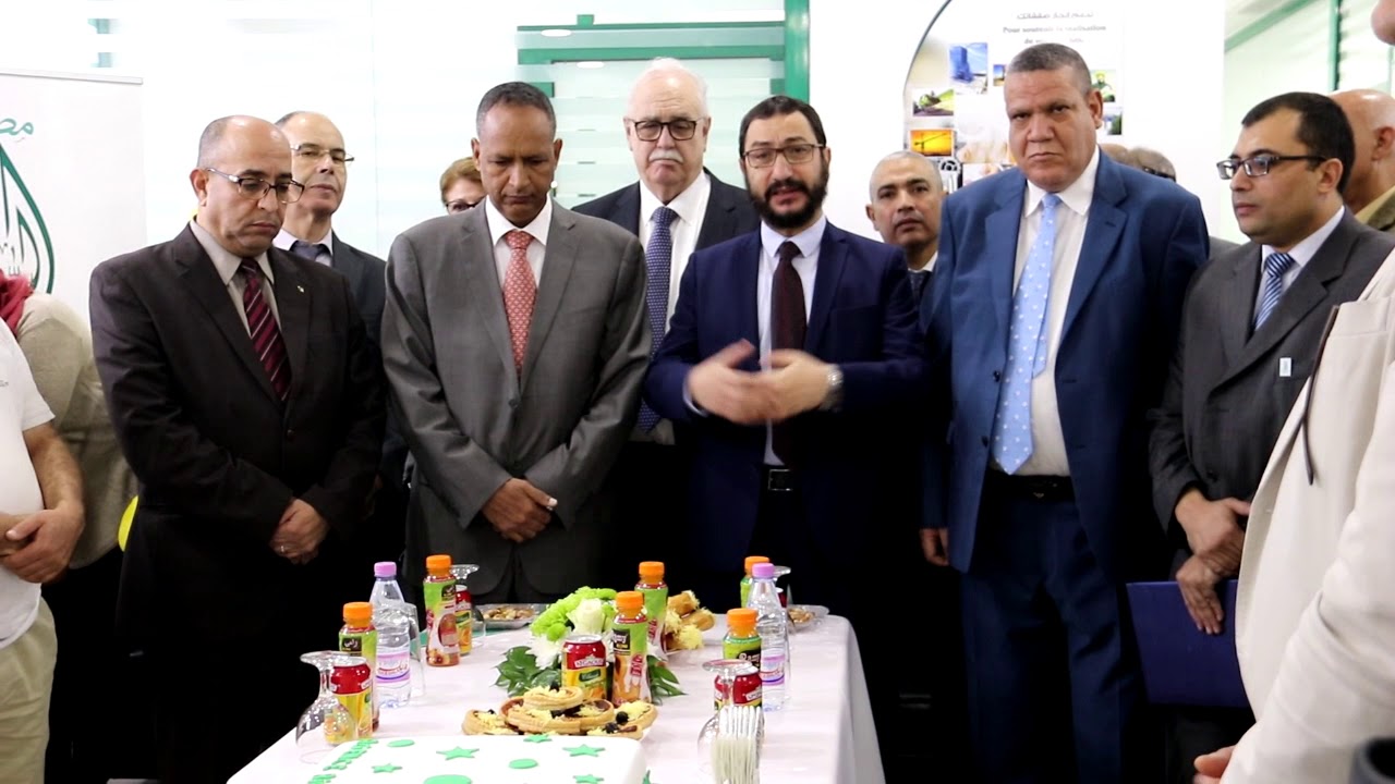 افتتاح فرع مصرف السلام الجزائر بمدينة بسكرة