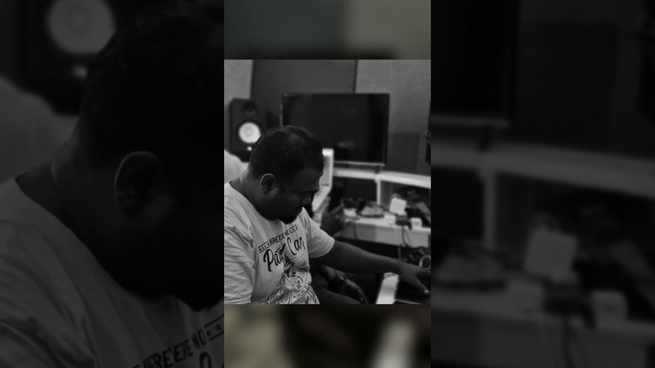 nin marvodu cheratte njan( cover song ) SERGEOS