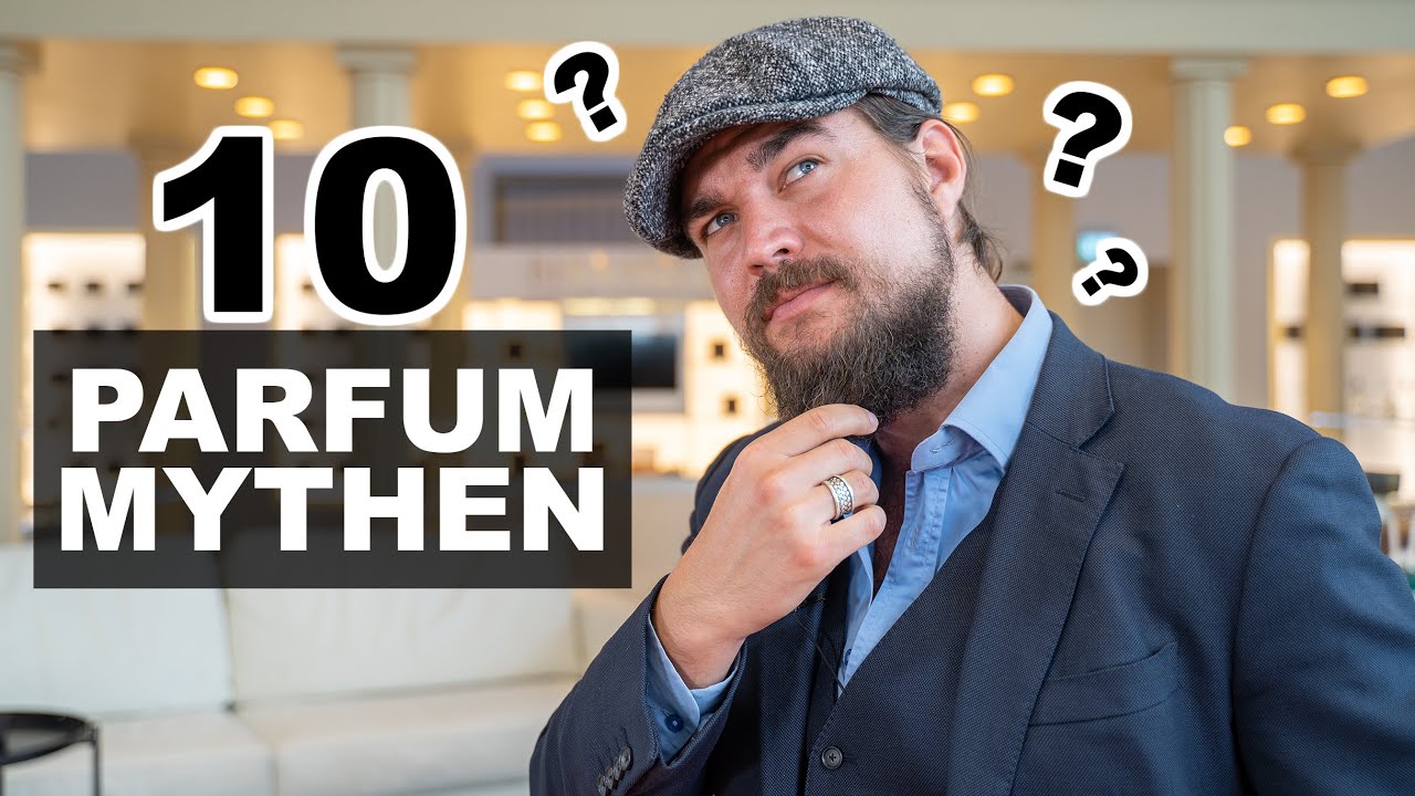 Mythos Parfum: die 10 größten Missverständnisse!