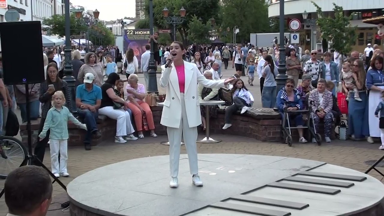 22.06.25 Лысая Екатерина - Все начинается с любви