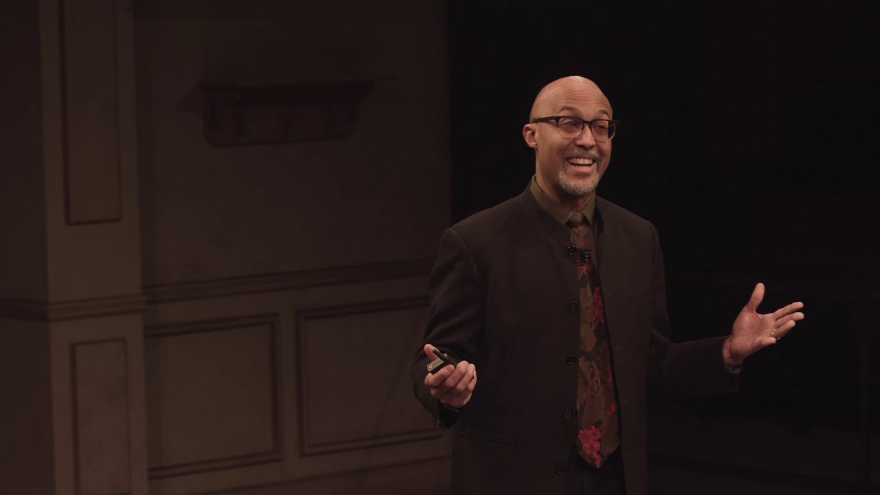 Alan Jenkins: Vision, Values & Voice