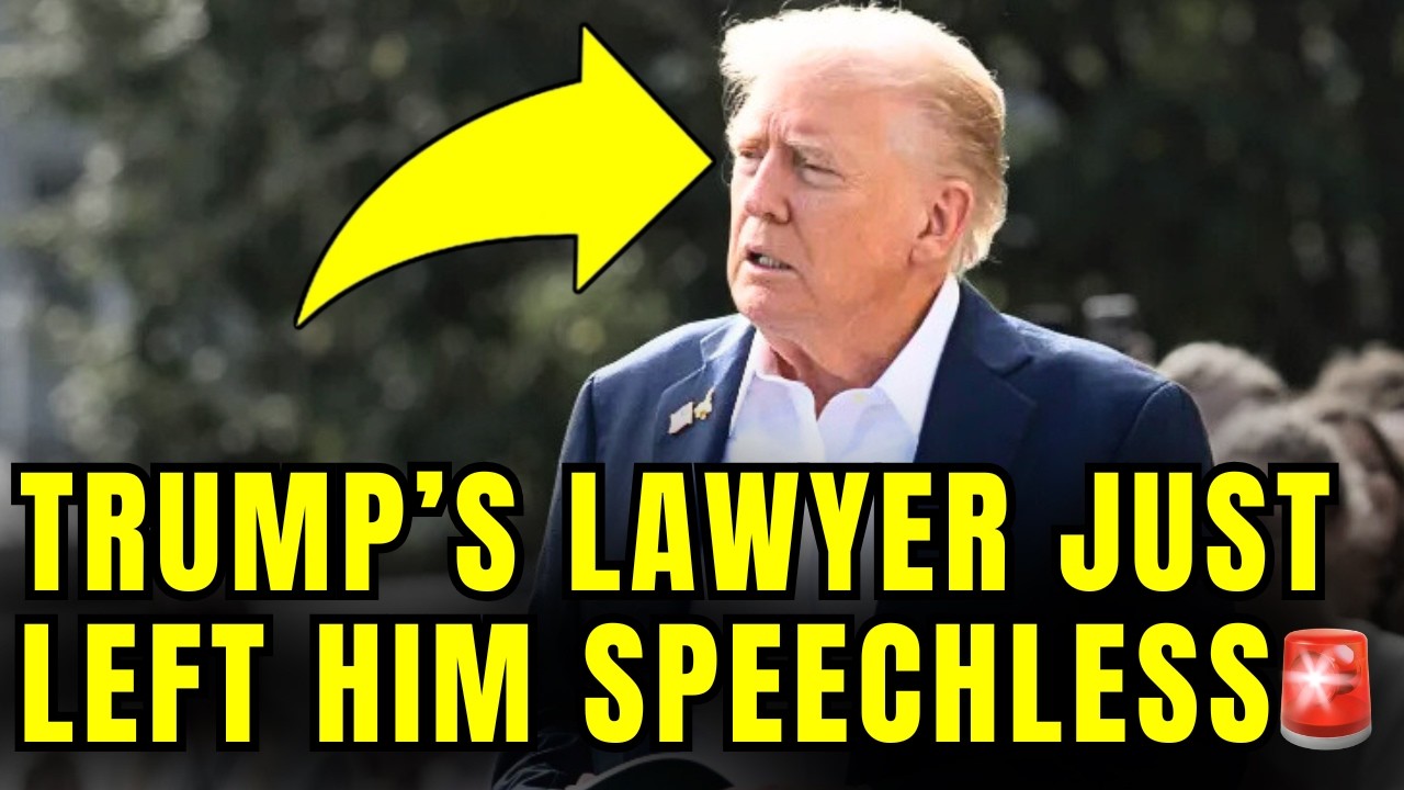 🚨Trump CRINGES As His Lawyer Just Made A HUGE MISTAKE